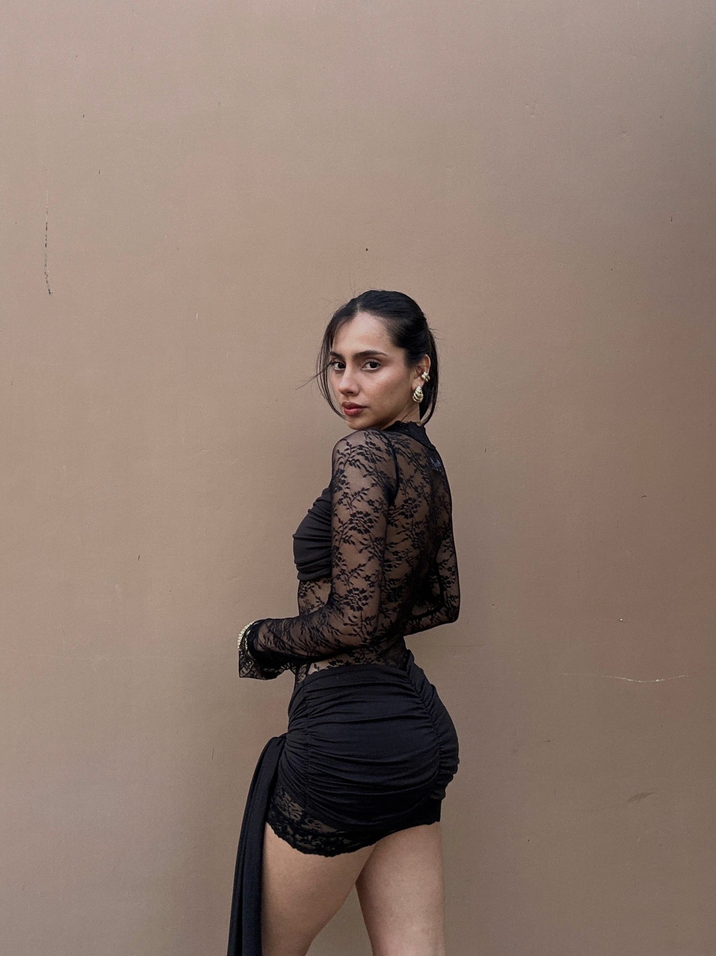 Dalia Dress