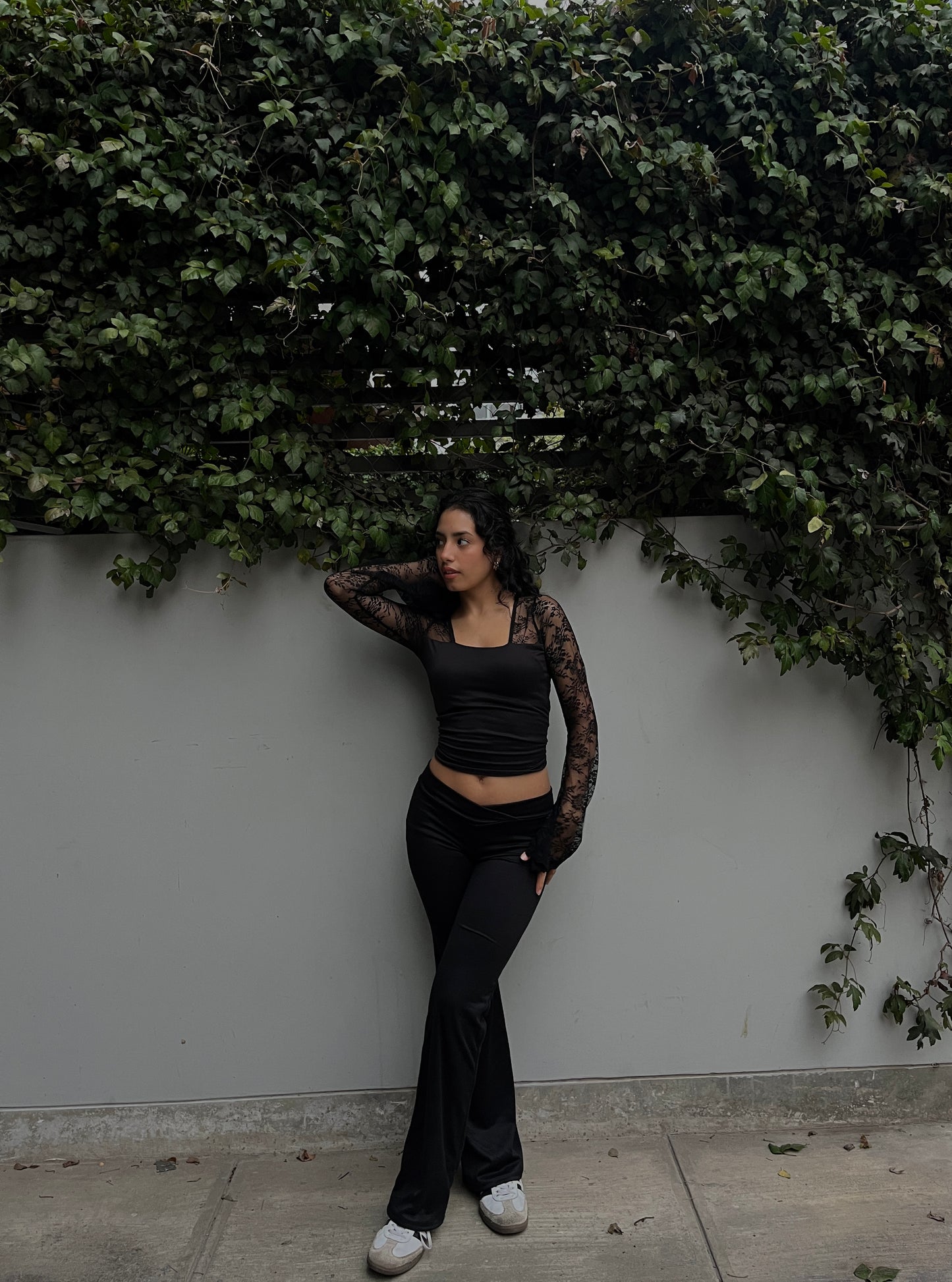 Flare Pants V