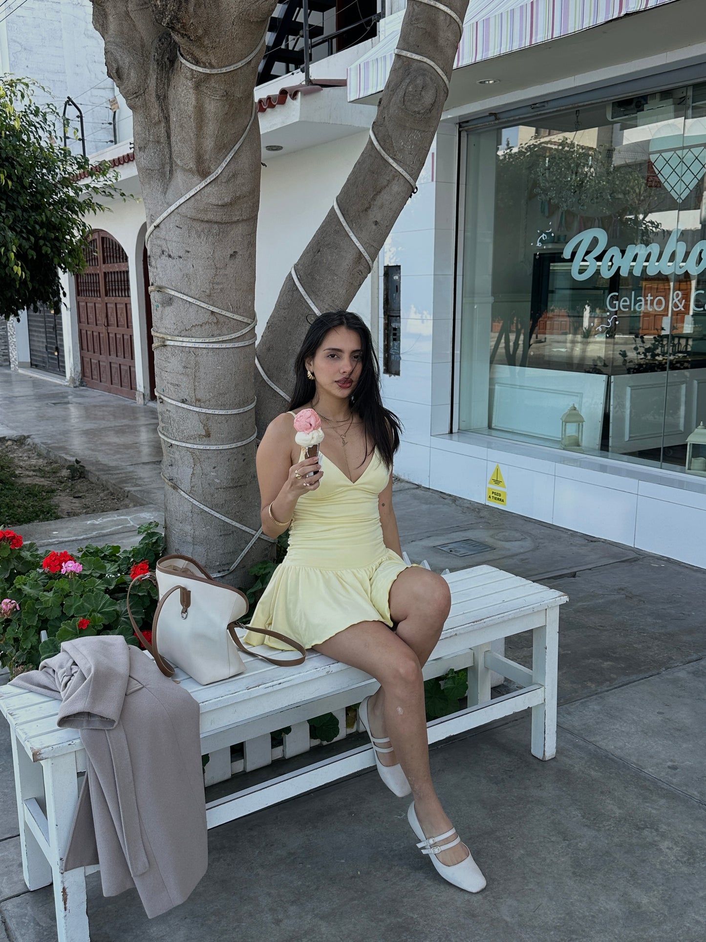 Jazmin Dress