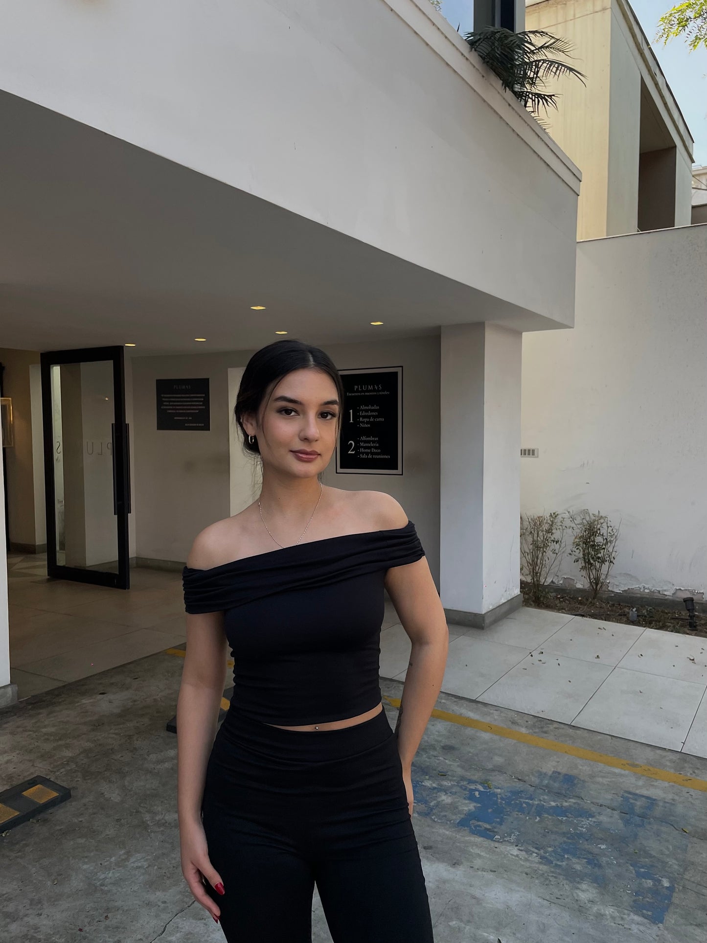 Luisa top