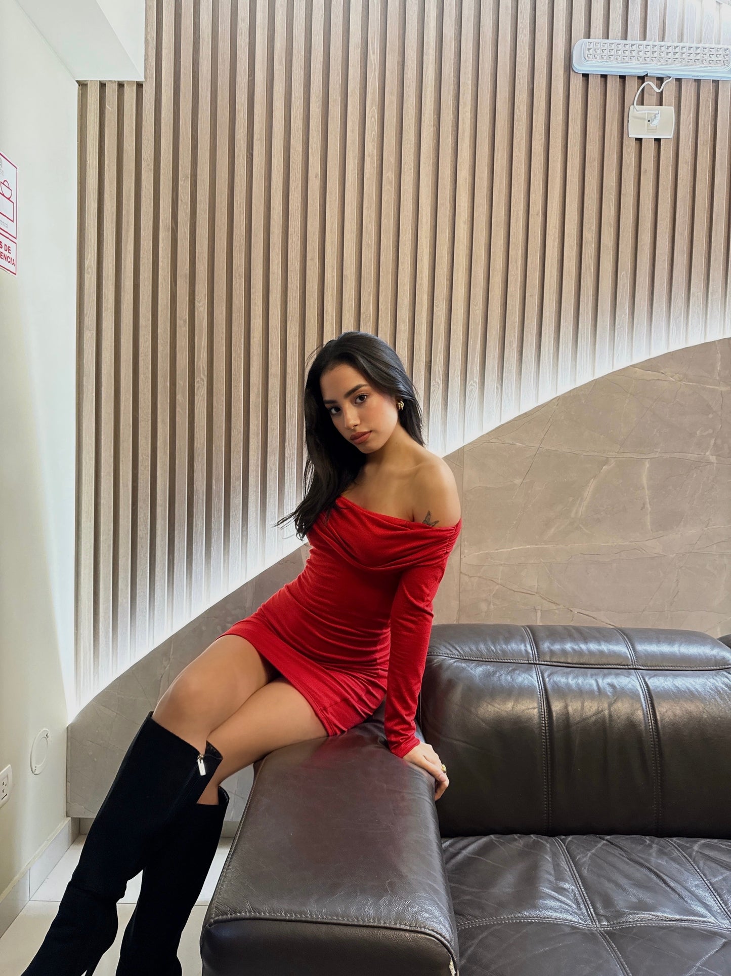 Hannah Dress
