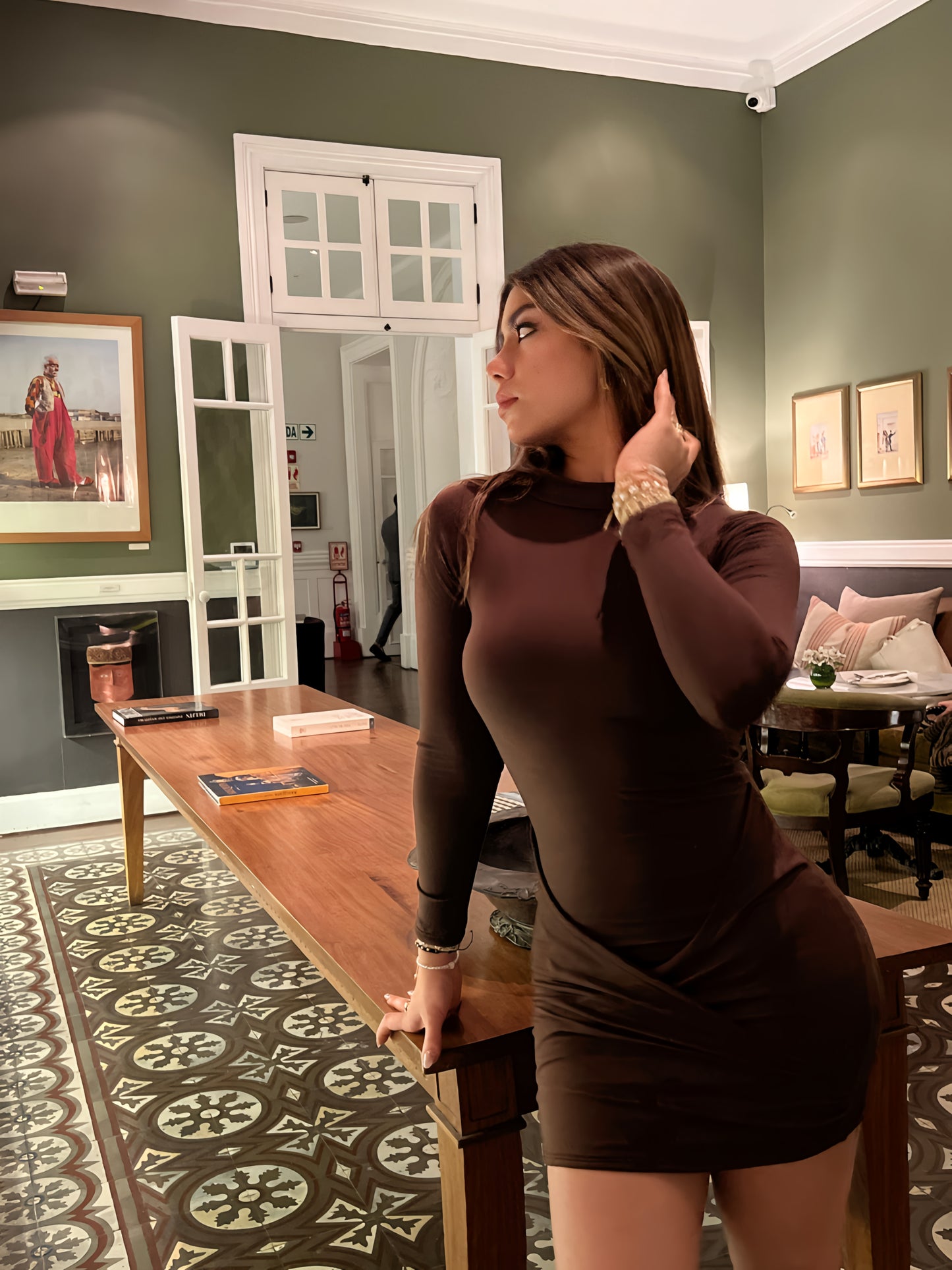 Ximena Dress
