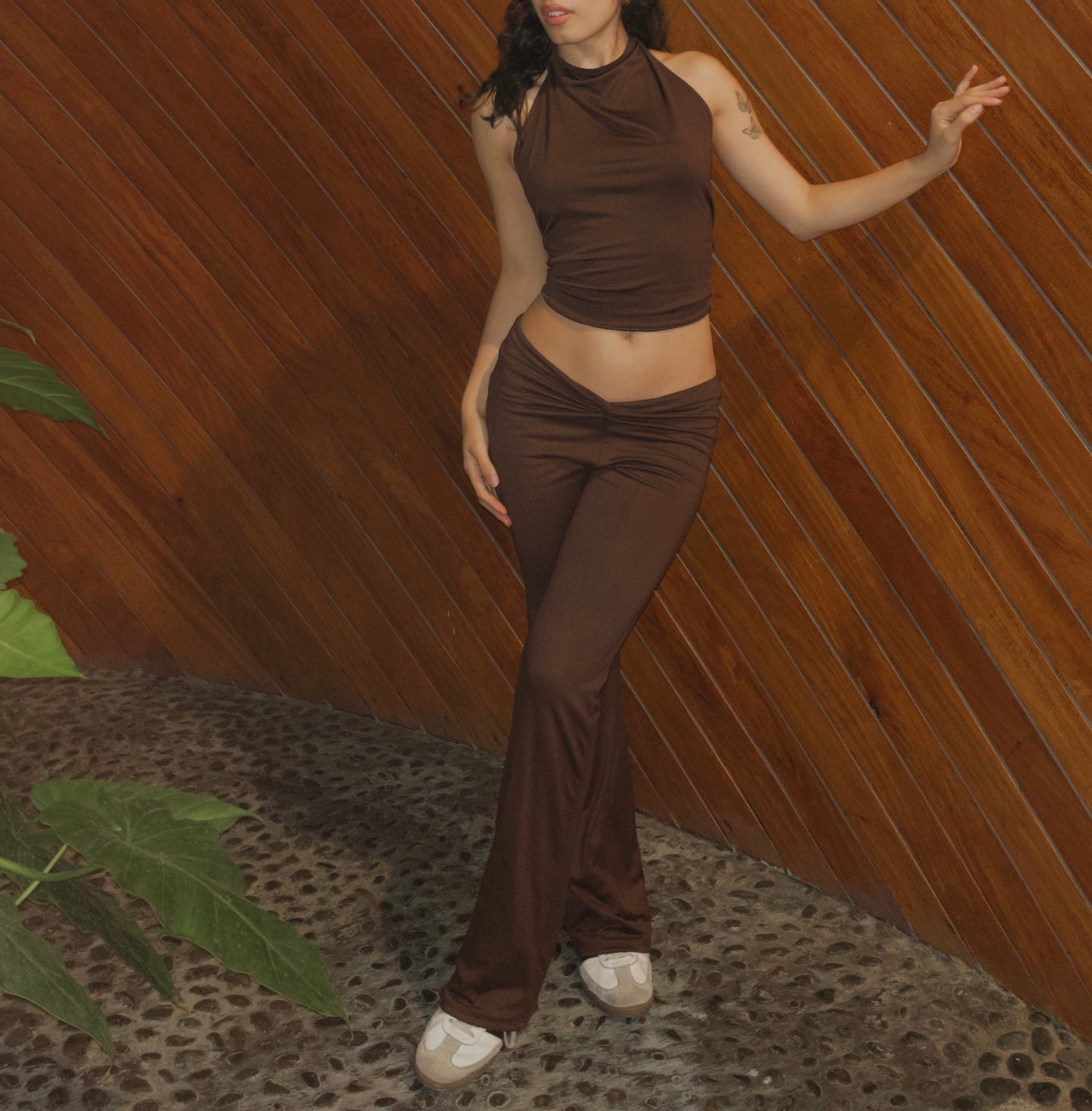 Flare Pants Paris