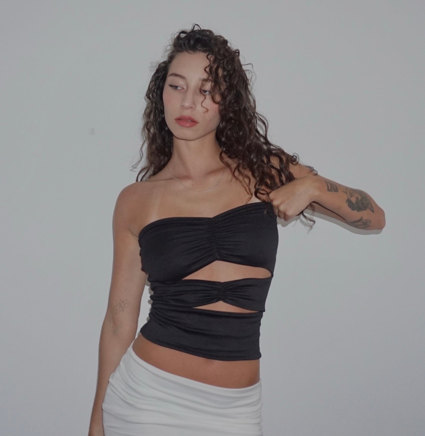Eliza top