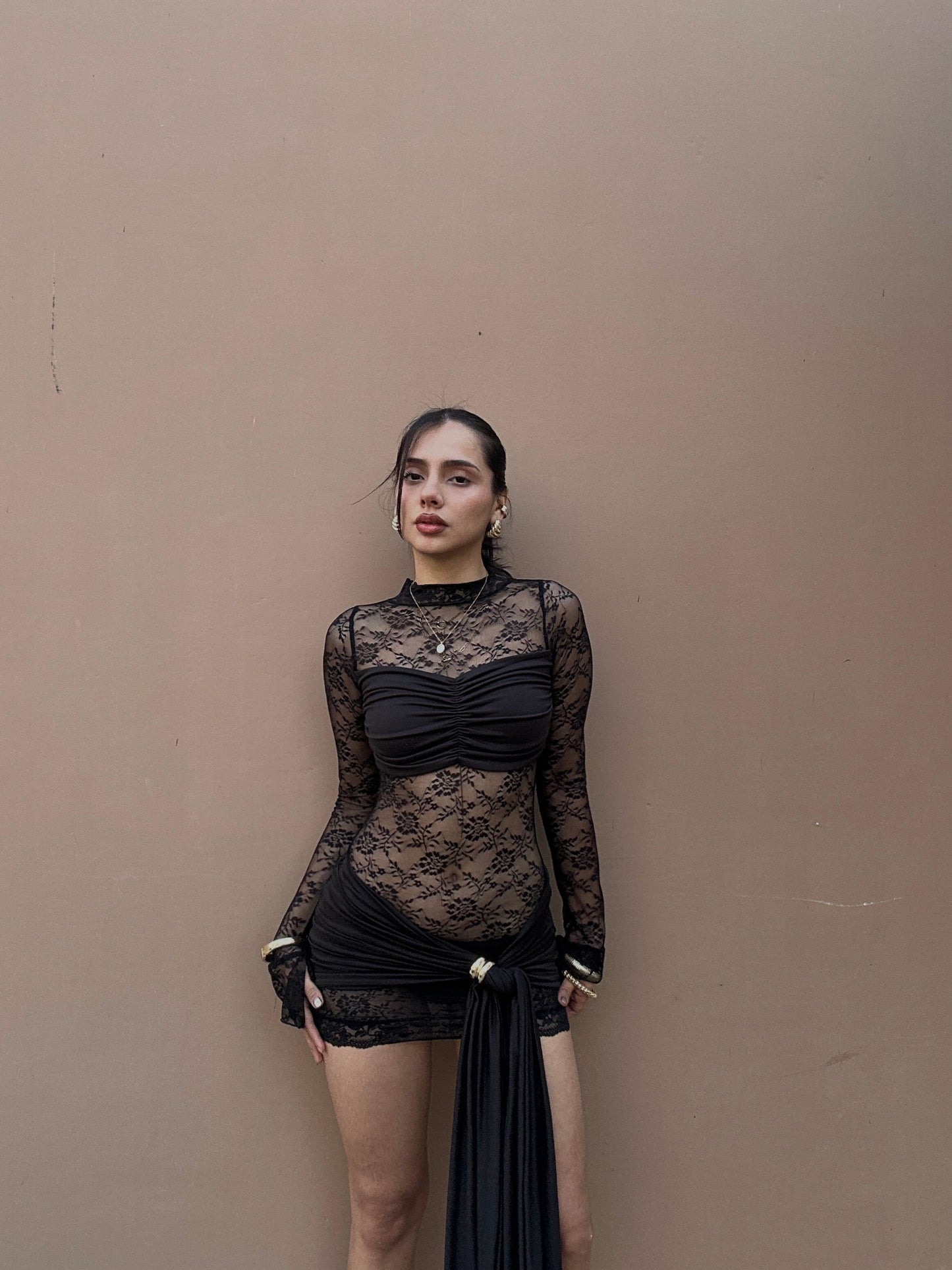Dalia Dress