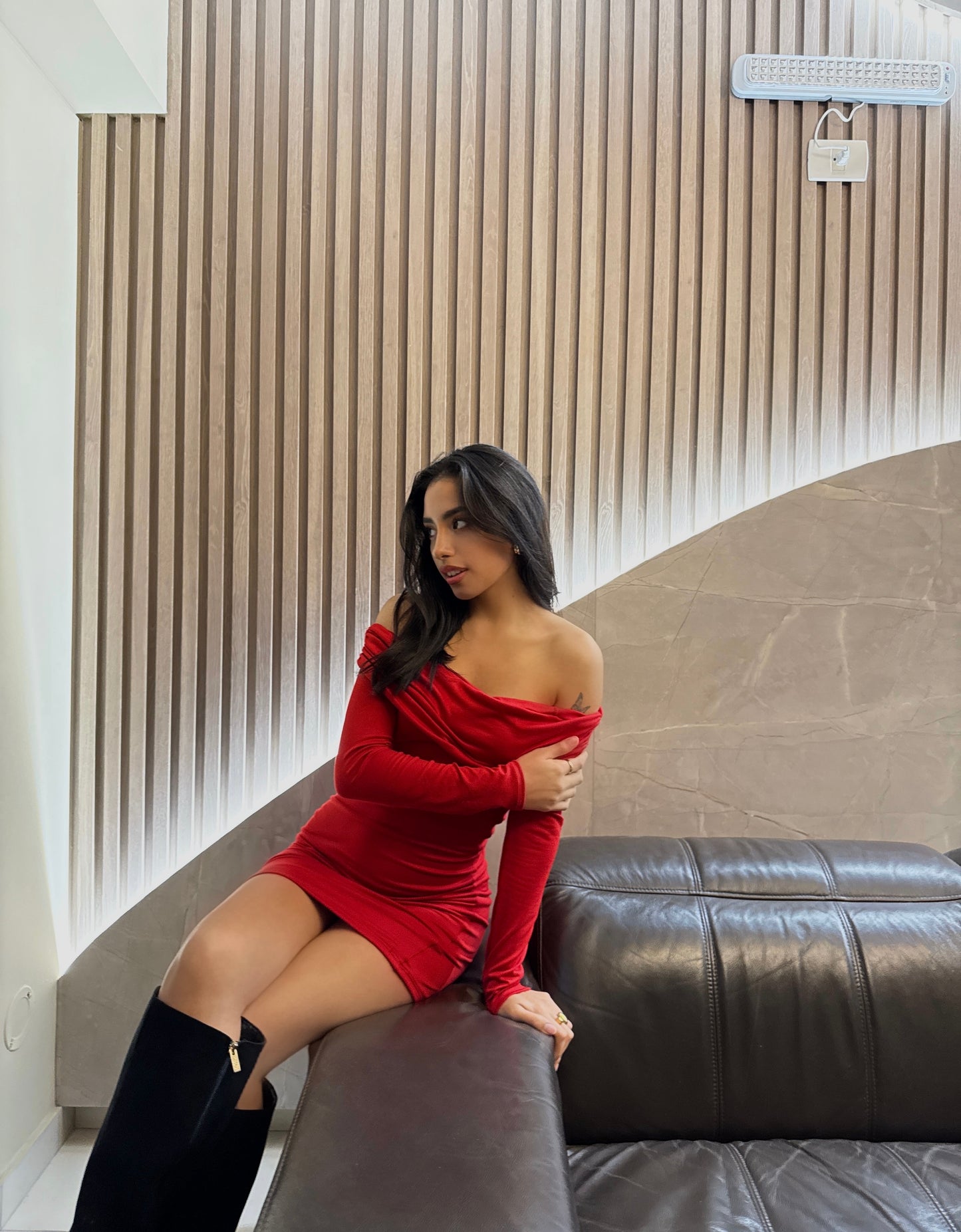 Hannah Dress