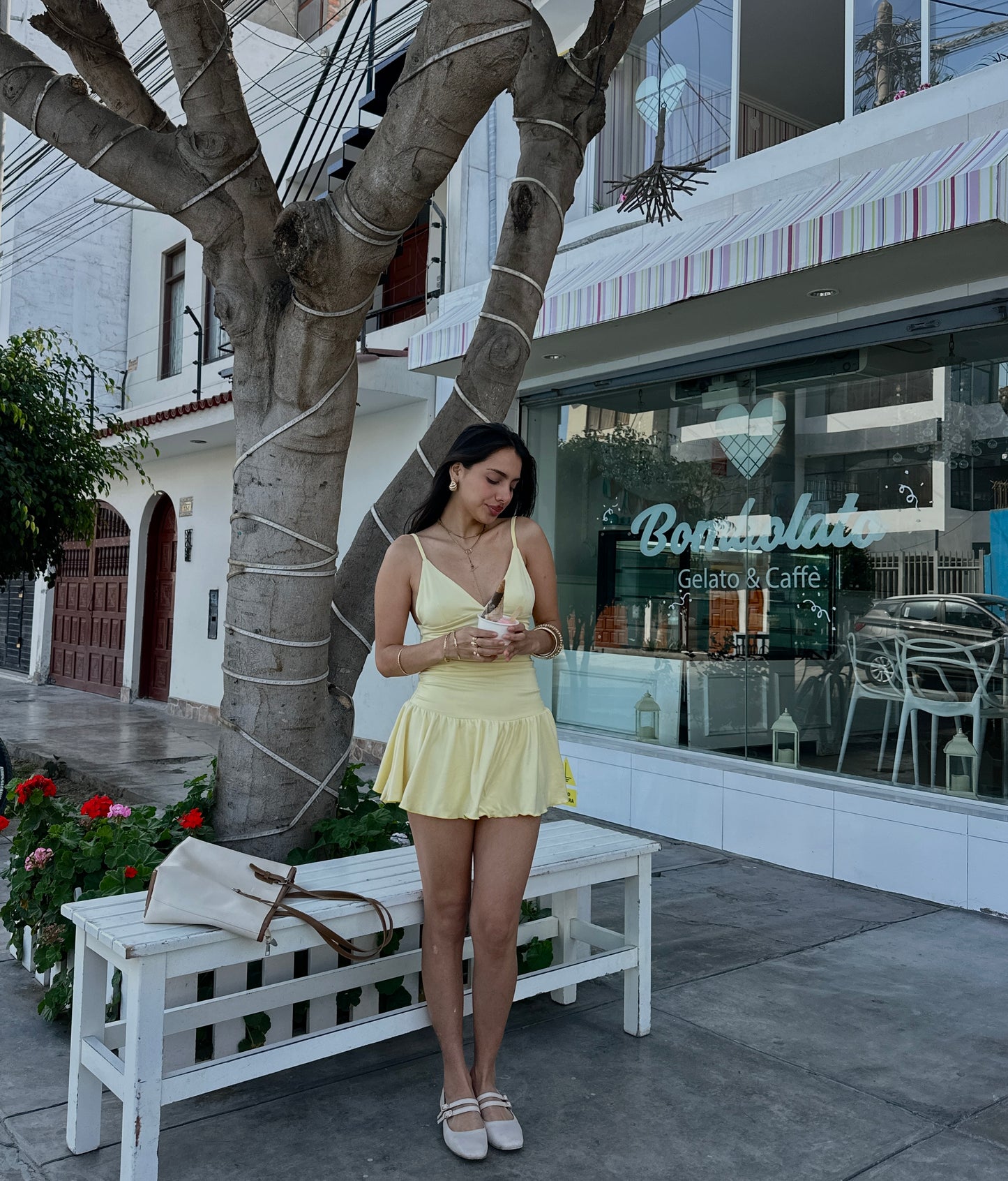 Jazmin Dress