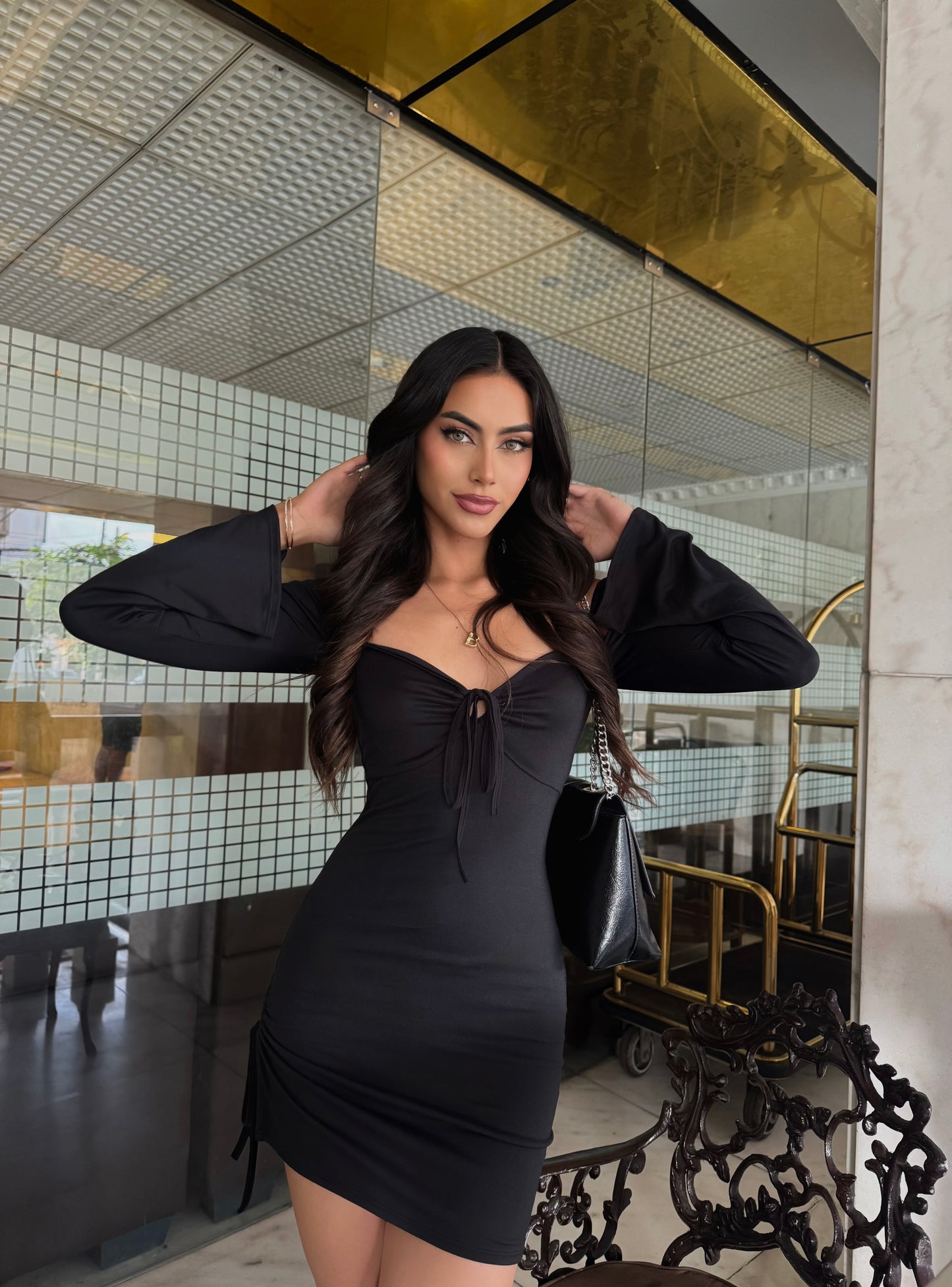 Mila dress