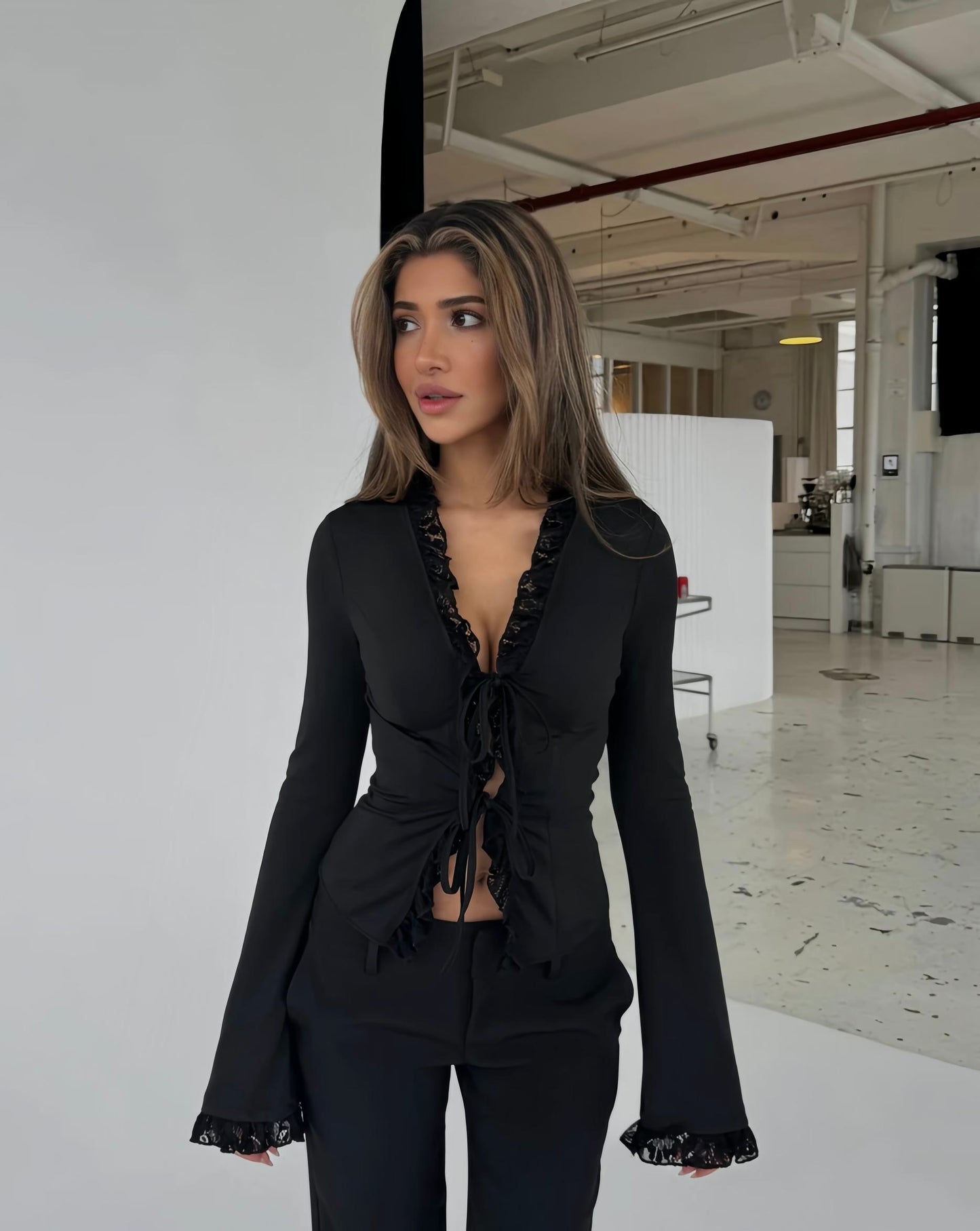 Lily Top