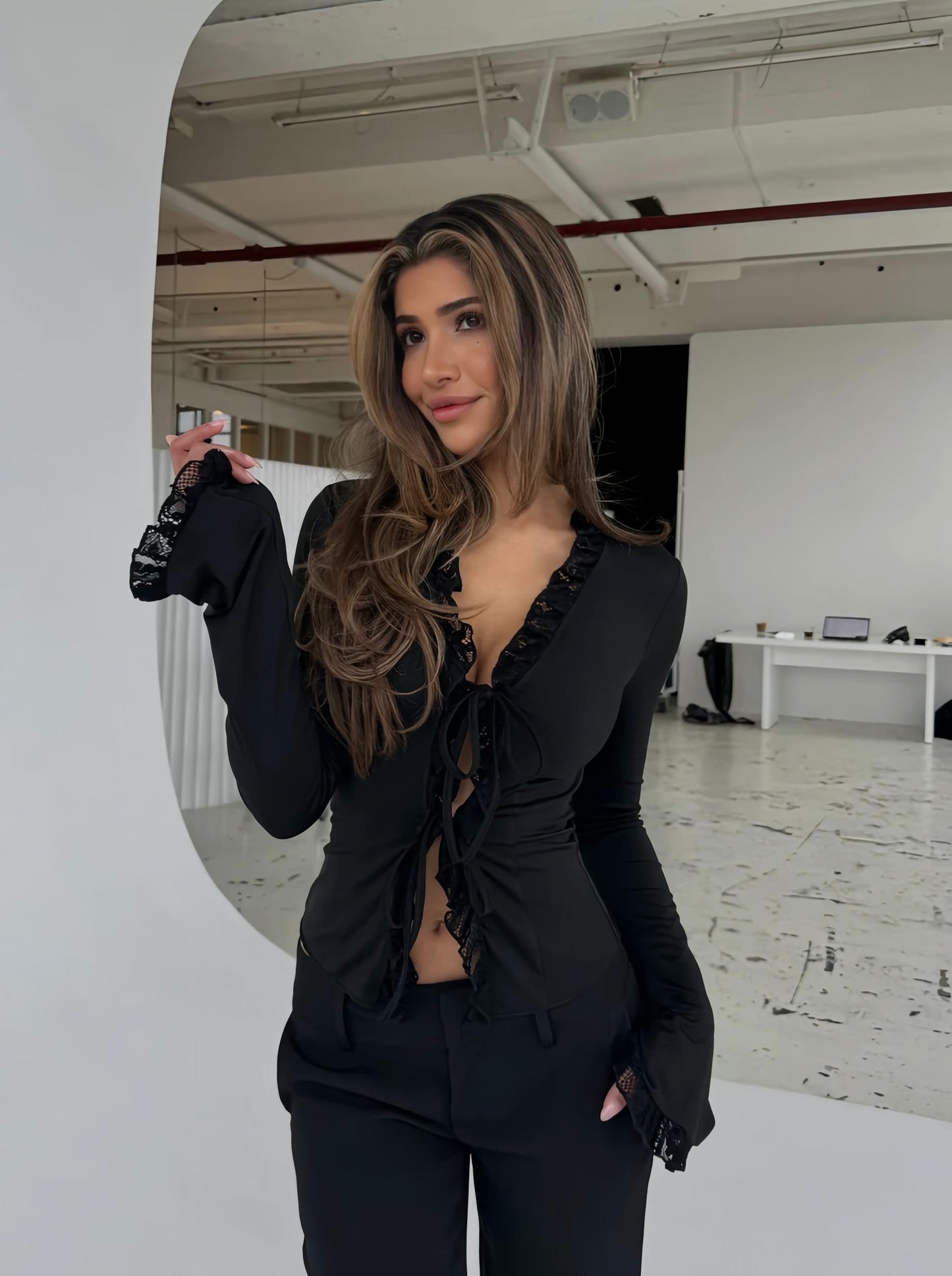 Lily Top