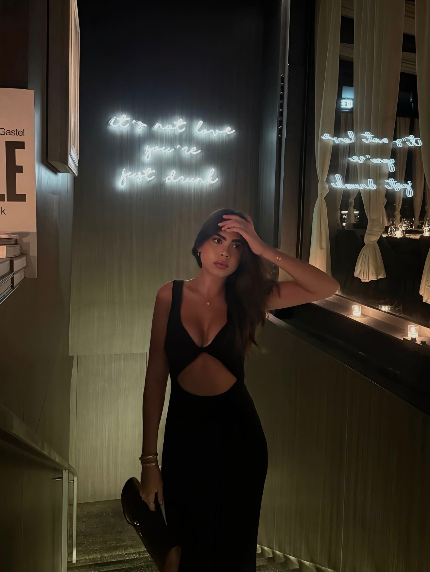 Kendall dress