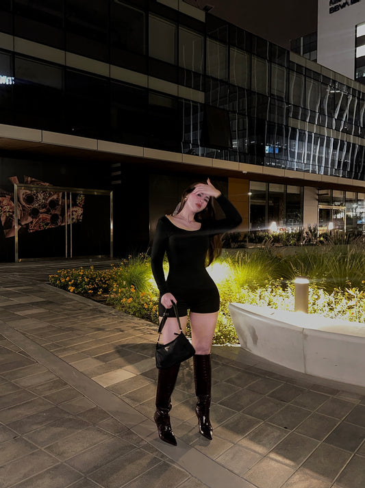 Enterizo Paula