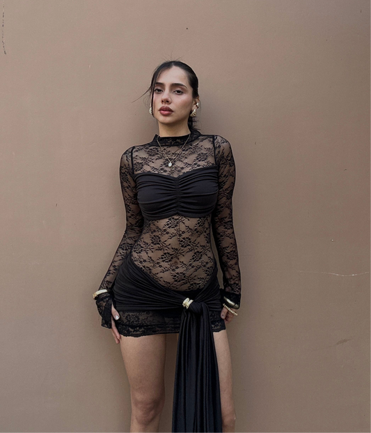 Dalia Dress