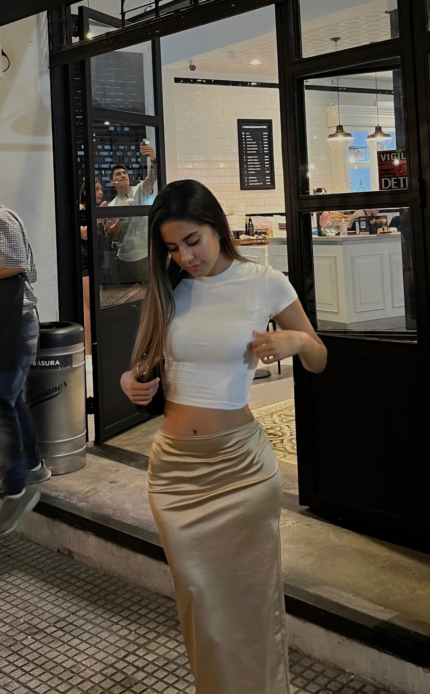 Jimena Skirt