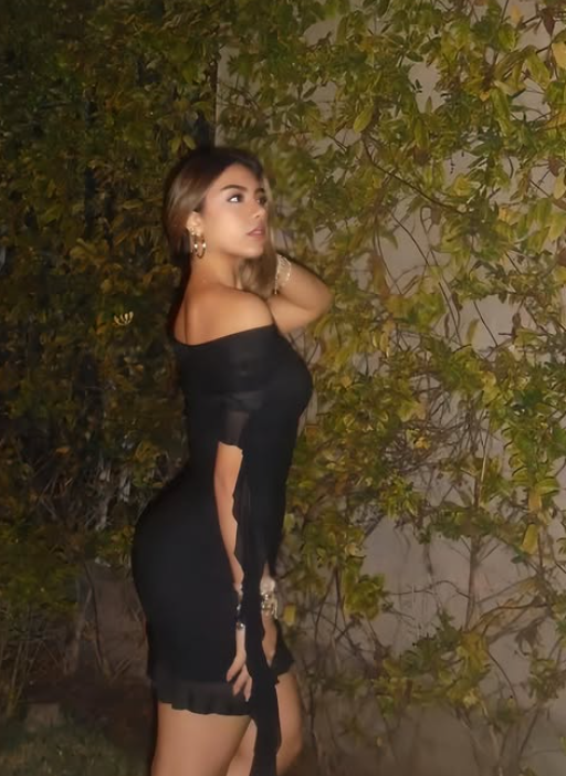 Johana Dress Negro