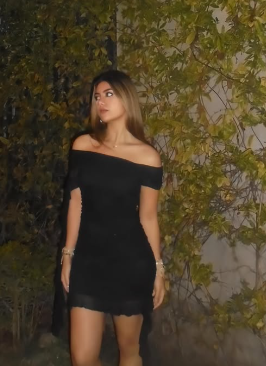 Johana Dress Negro