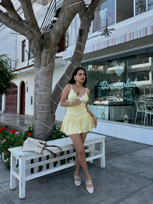 Jazmin Dress